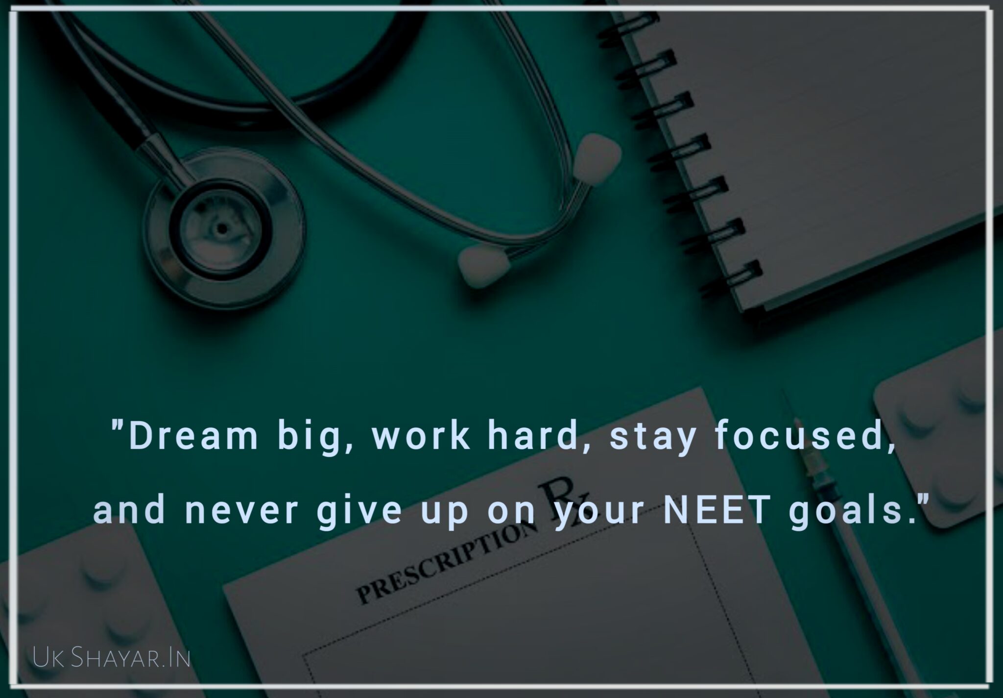 BEST 30+ NEET Motivation Quotes | नीट मोटिवेशनल कोट्स - Uk Shayar ...