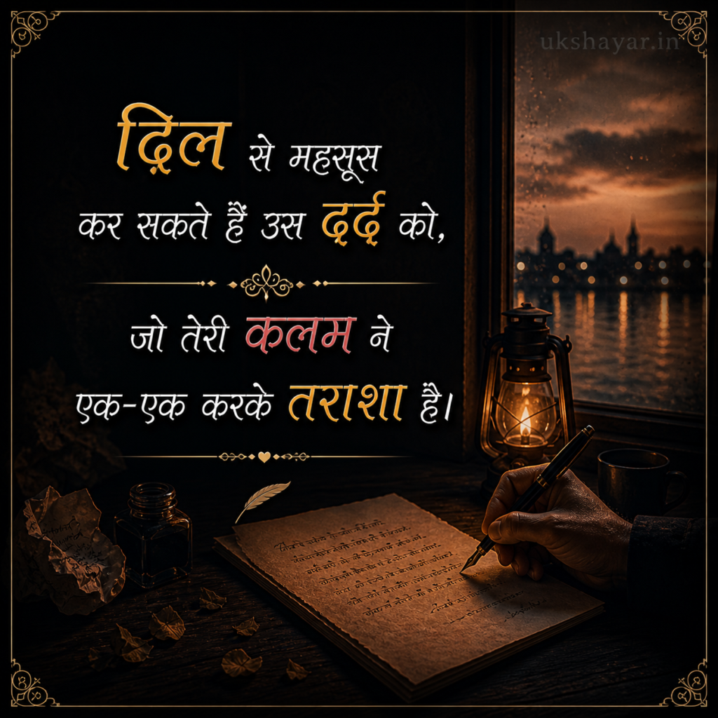 Sad Shayari in Hindi